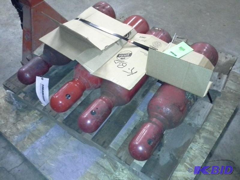 Nitrogen Tanks
