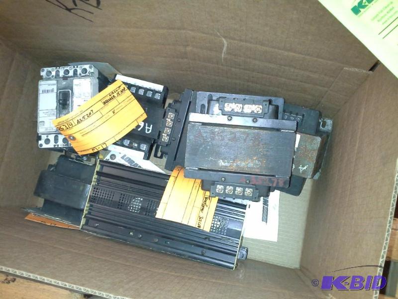 Large Circuits and Switches