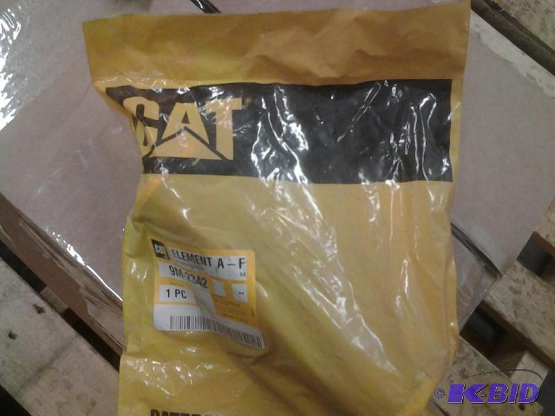 (27) Primary Fuel Filters