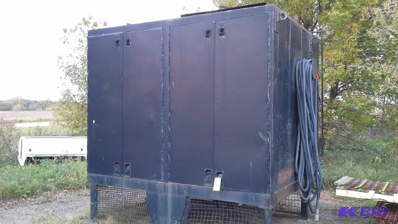 2 Megawatt DC Loadbank