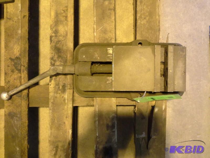 Flat Metal Vice