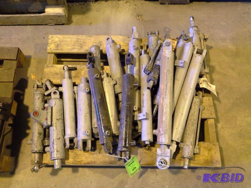 Hydraulic Lot