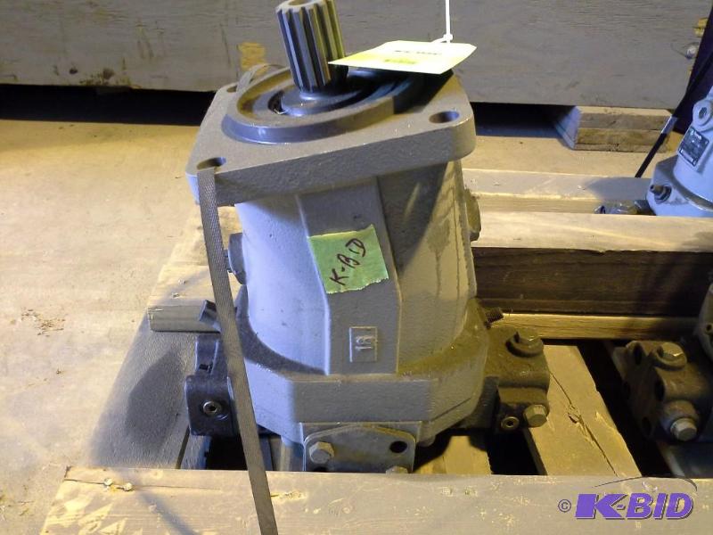Hydraulic Pump