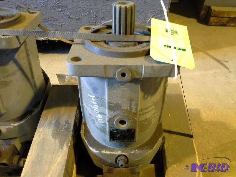 Hydraulic Pump