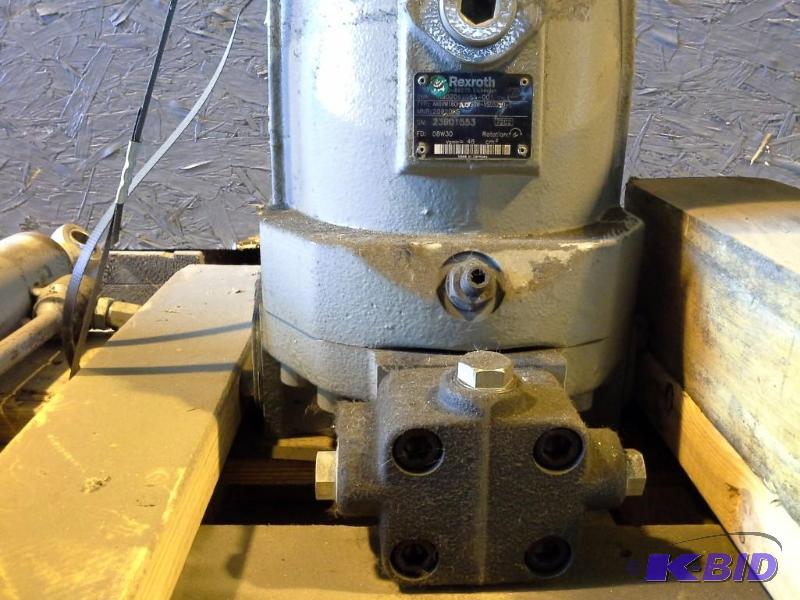 Hydraulic Pump
