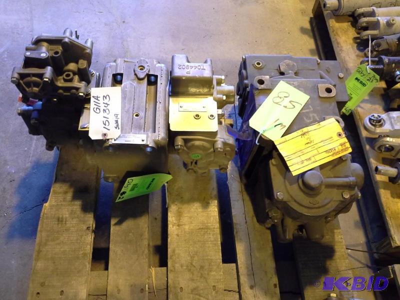 Control Valve
