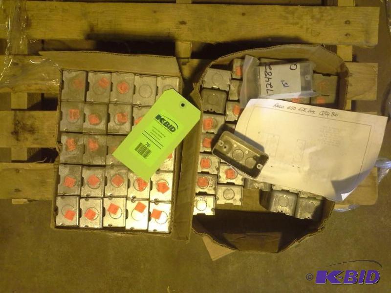 Electrical Boxes