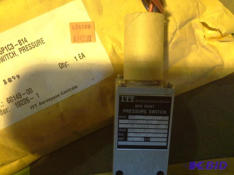 Pressure Switch