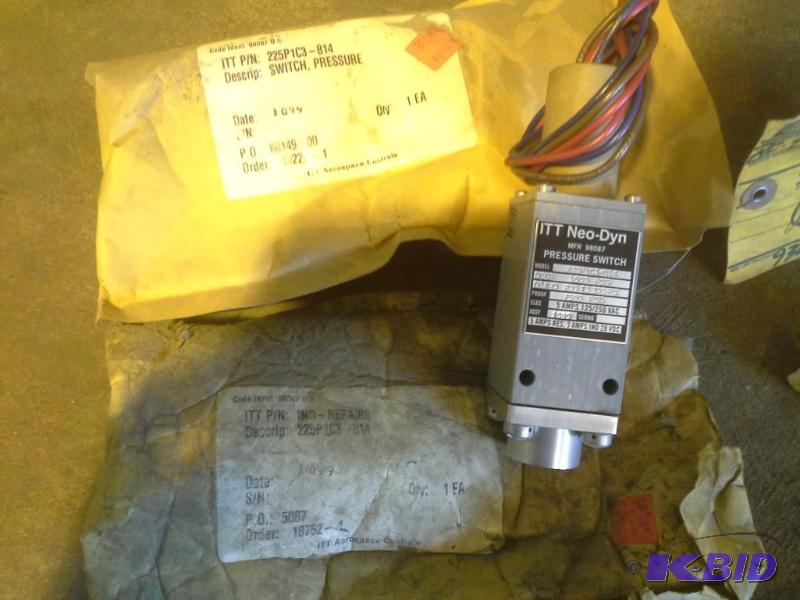 Pressure Switch