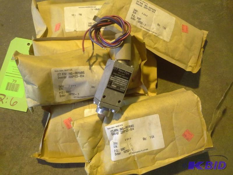 Pressure Switch