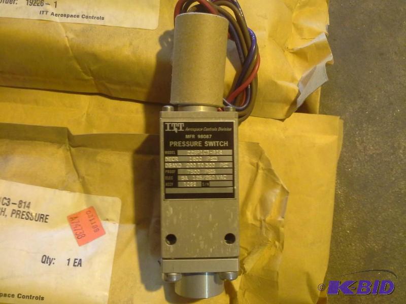 Pressure Switch