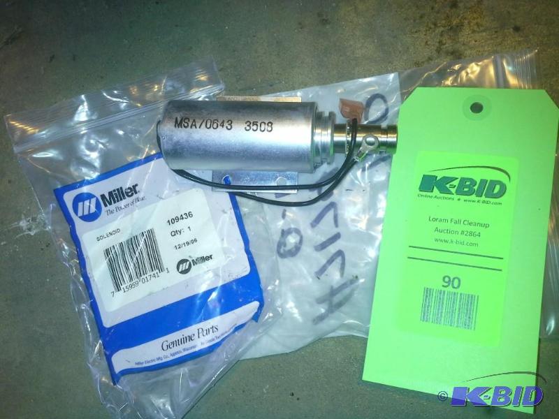 Solenoid