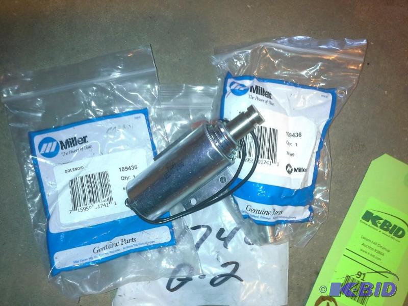 Solenoid
