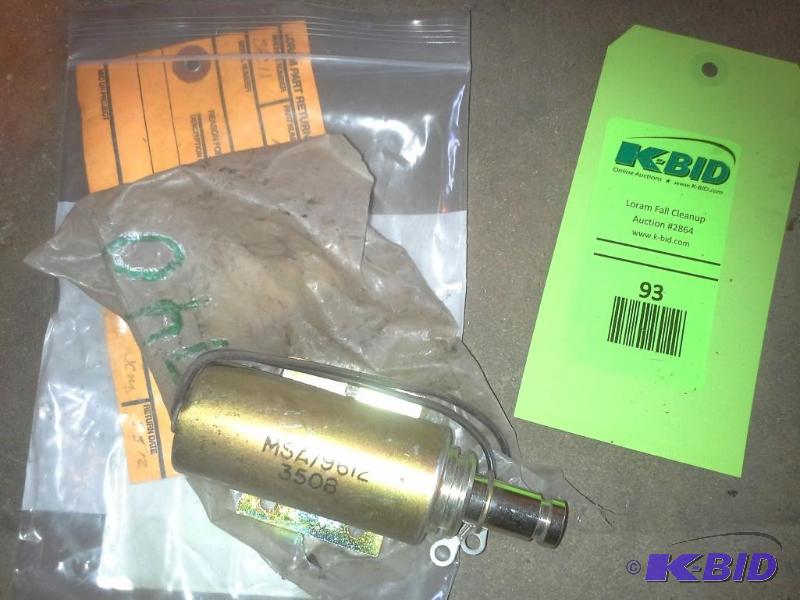 Solenoid