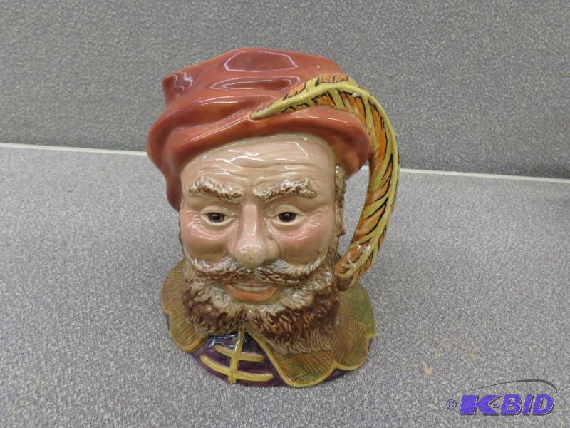 Falstaff Mug Beswick England 2095 Falstaff&nb...