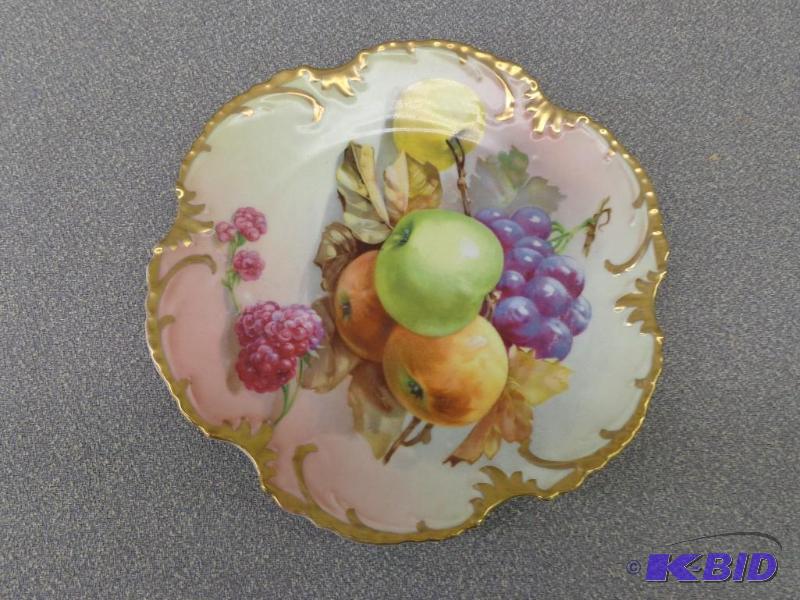 9 12&quot Royal Munich Dish&nbsp Fruit Des...