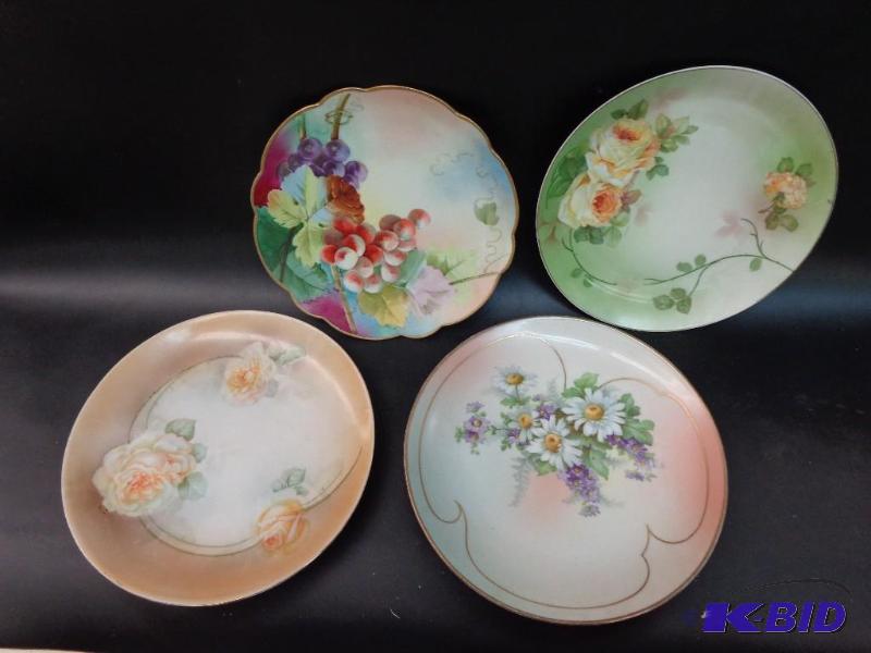 Neat Plates Austrian plate approximately 8&qu...