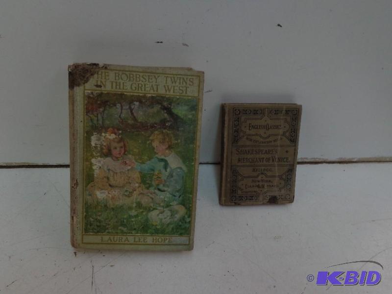 &nbspVintage Books (Laura Hope and Shakespea...