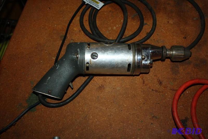 lot 146 image: Home Utilities Inc. 14 Inch Drill Model &qu...