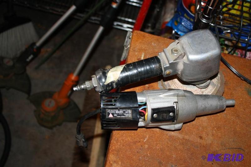 lot 147 image: Lot of (2) Tools Including Pace-Setter Line ...