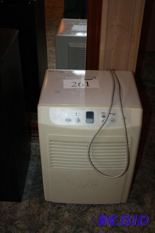 lot 261 image: Kenmore Dehumidifier wCord Energy Star Save...