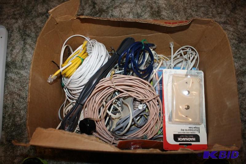 lot 266 image: &nbspBox of Miscellaneous Items Including O...