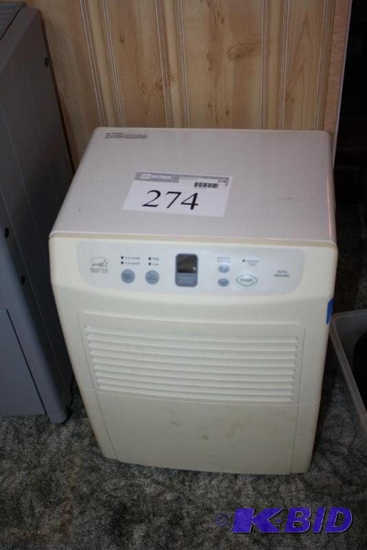 lot 274 image: Kenmore Dehumidifier wCord Energy Star Save...