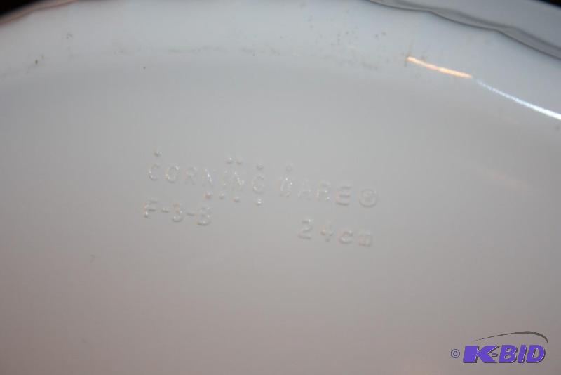 lot 41 image: Lot of (3) Including Pfaltzgraff Ceramic Pla...