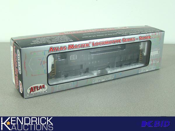 lot 13 image: New in Box Atlas HO Scale Train Master Pennsylvania Locomotive