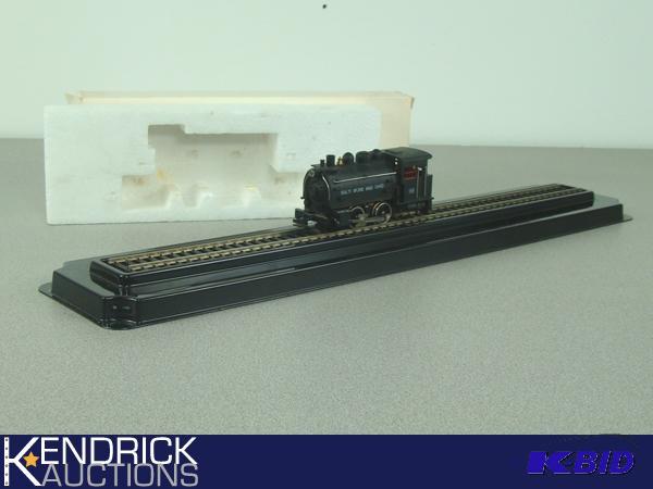 lot 14 image: Life-Like HO Scale Baltimore and Ohio Locomotive