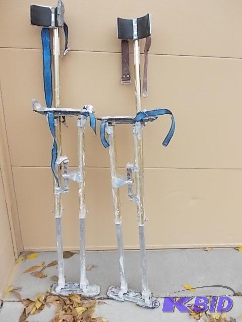 PainterTaper Stilts 40 Inch Lift...