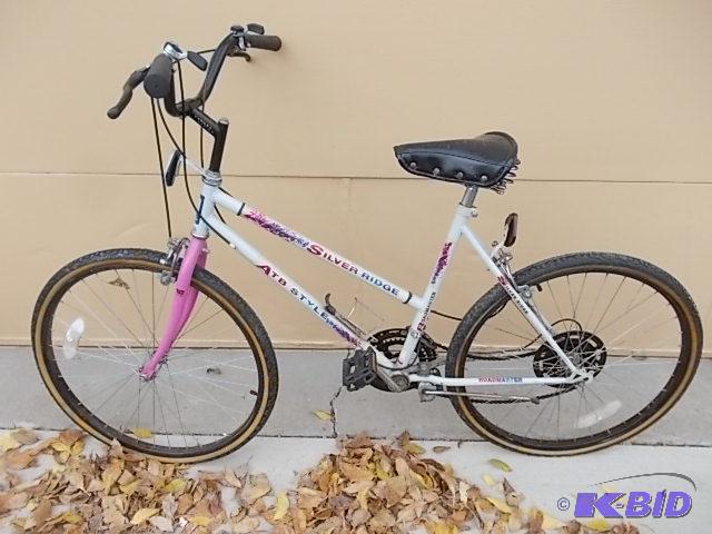 Roadmaster 24 Inch 12 Speed Ladies Bike (Flat...