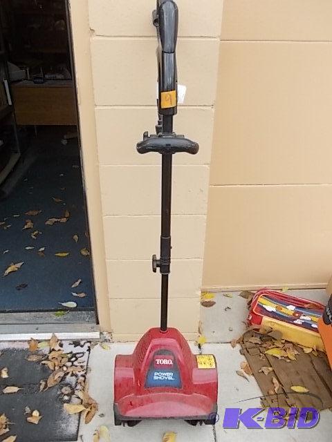 Toro&nbspElectric Power Shovel (works)...