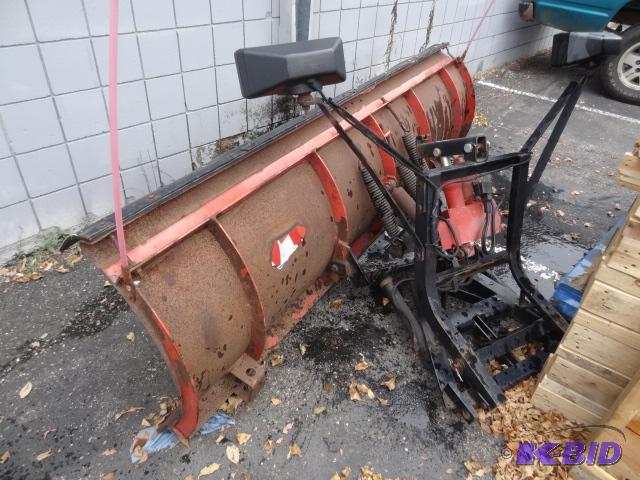 8 Western Unimount polw. No cracks or welds ...