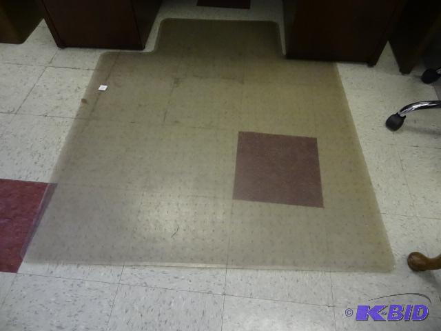 45 x 52 chair mat...