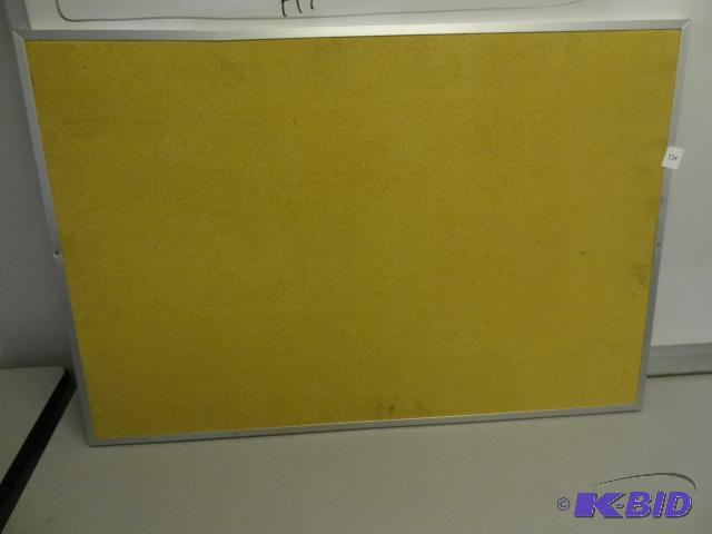 36 x 24 cork board...
