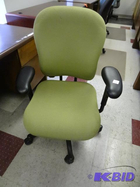 Knoll office chair on wheels....