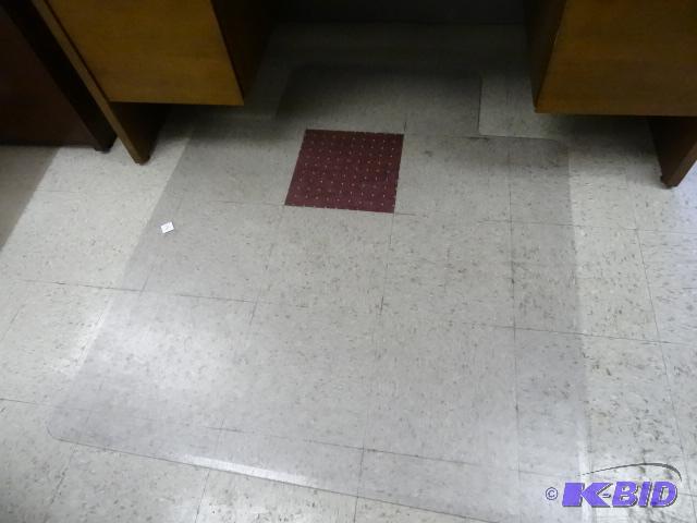 45 x 52 chair mat...
