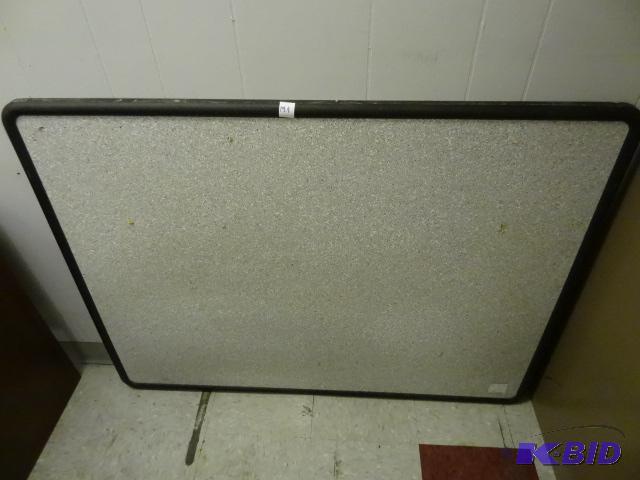 48 x 36 cork board...