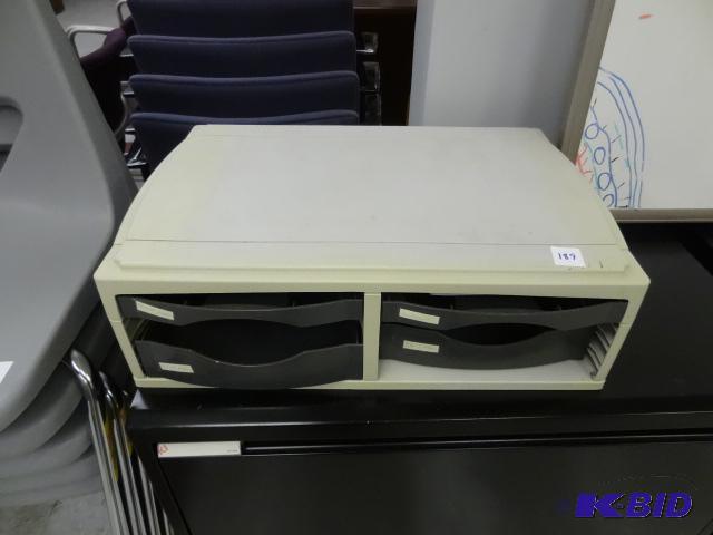 Fellowes multi function printer work station....