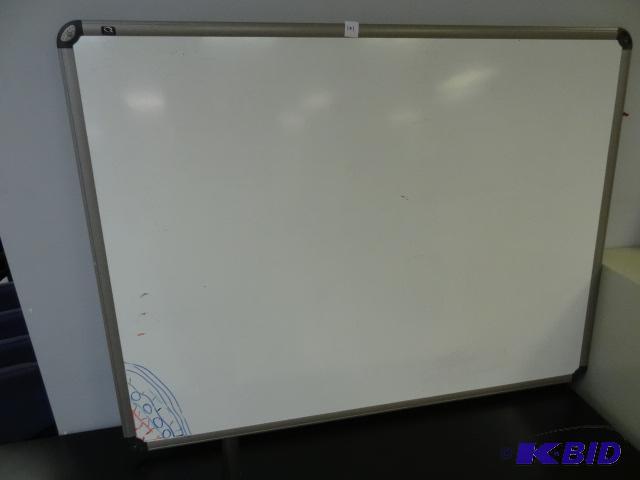 48 x 36 white board...