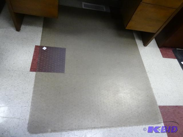 46 x 60 chair mat...
