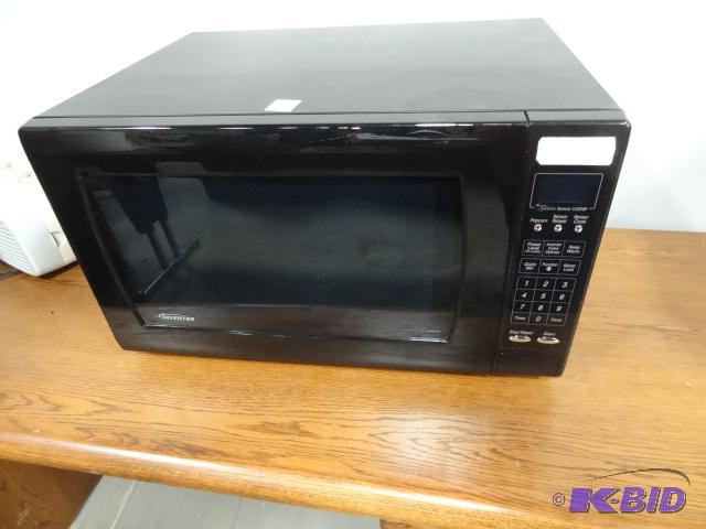 Inverter panasonic microwave. Model NN-H965BF...