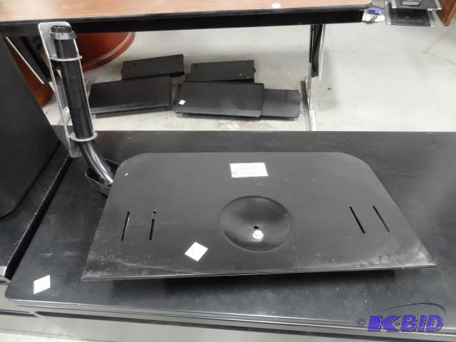 Wall mount TV stand. Model PTW26...