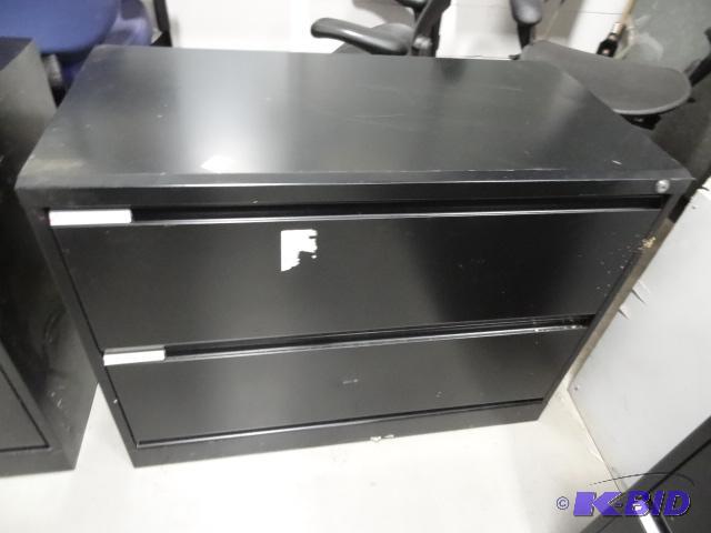 36&quot metal 2 drawer lateral file...