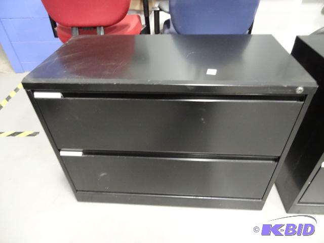 36&quot metal 2 drawer lateral file...
