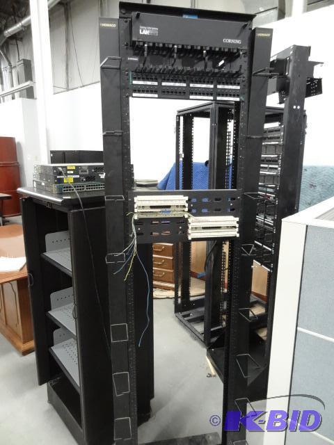 Homaco computer network stand...