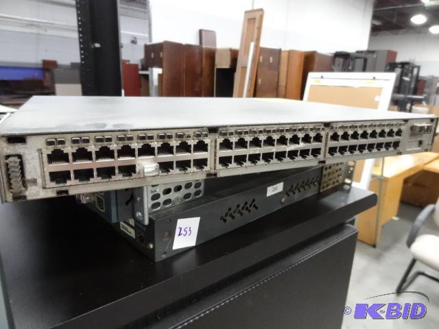 Cisco catalyst 3500 series XL...