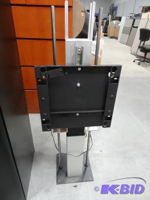 Monitor lift stand. Electric. Model column li...