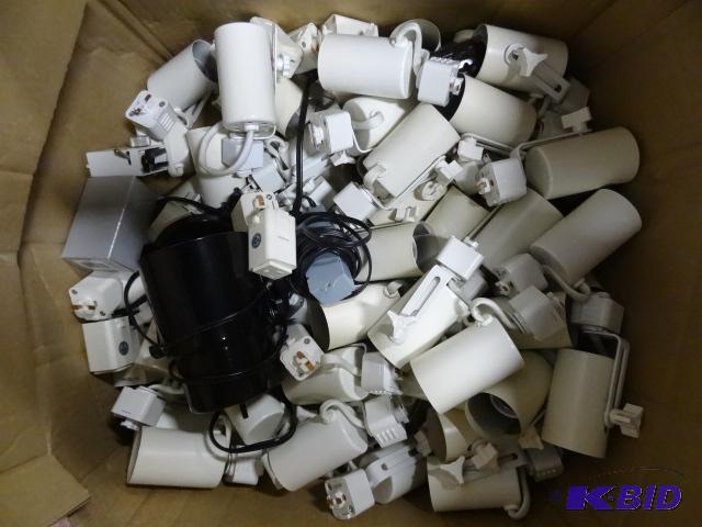 Track lights and outlets. 50 ...